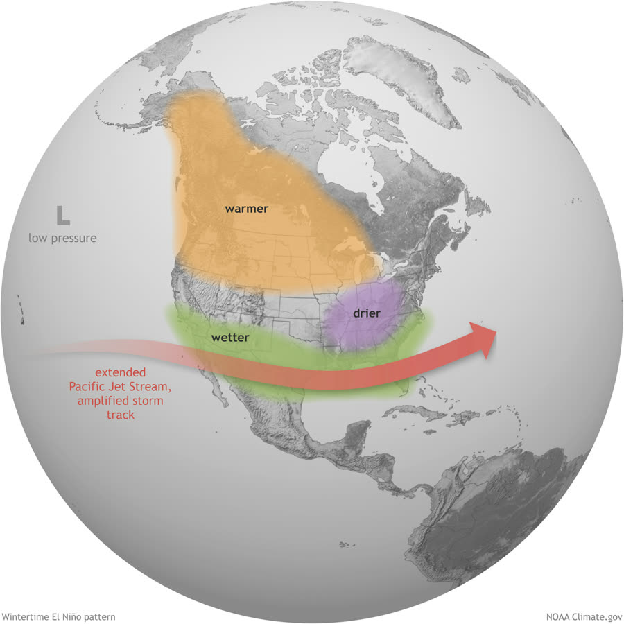 El Niño eleva temperaturas en el Caribe colombiano y amenaza agua y energía